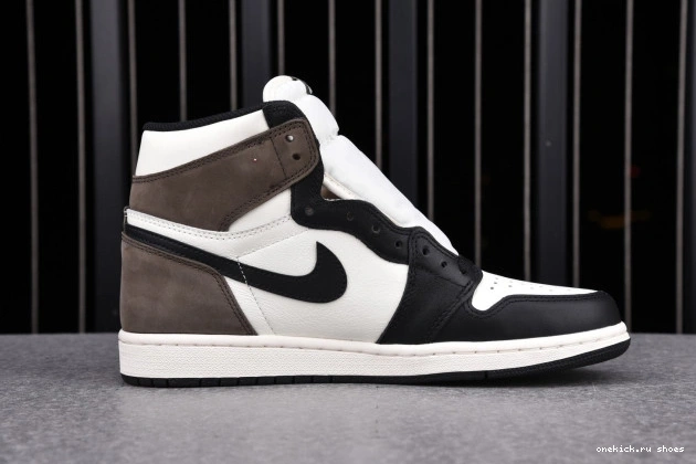 Rep HIGH 555088-105 AIR DARK RETRO JORDAN MOCHA 1 0809